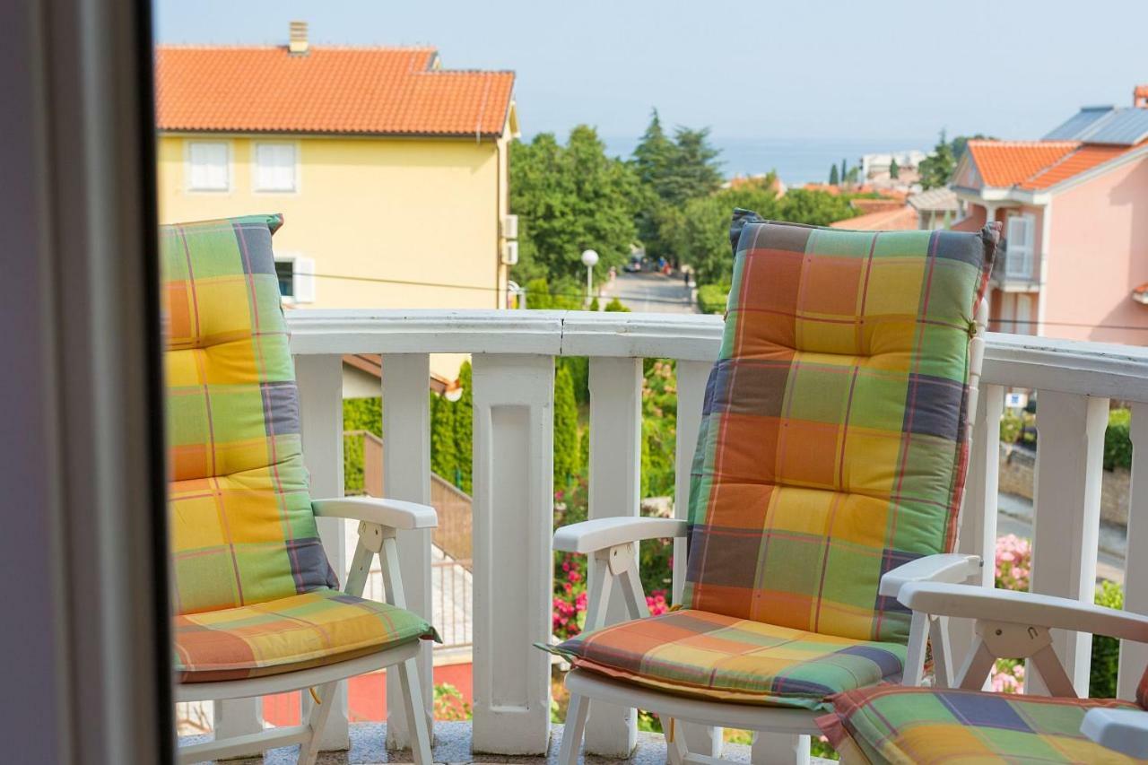 Apartman Adria Malinska Exterior foto
